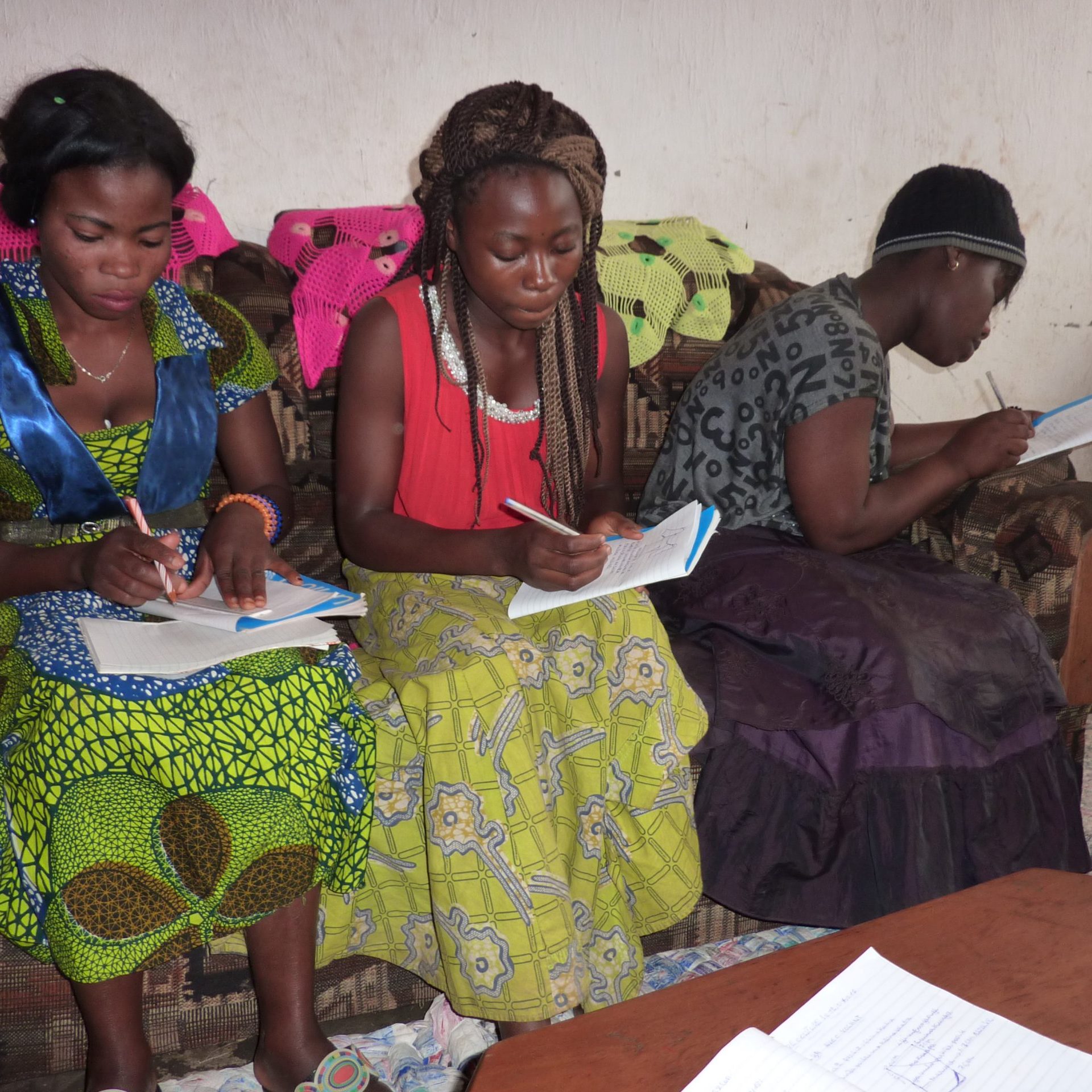Estudio, Bukavu