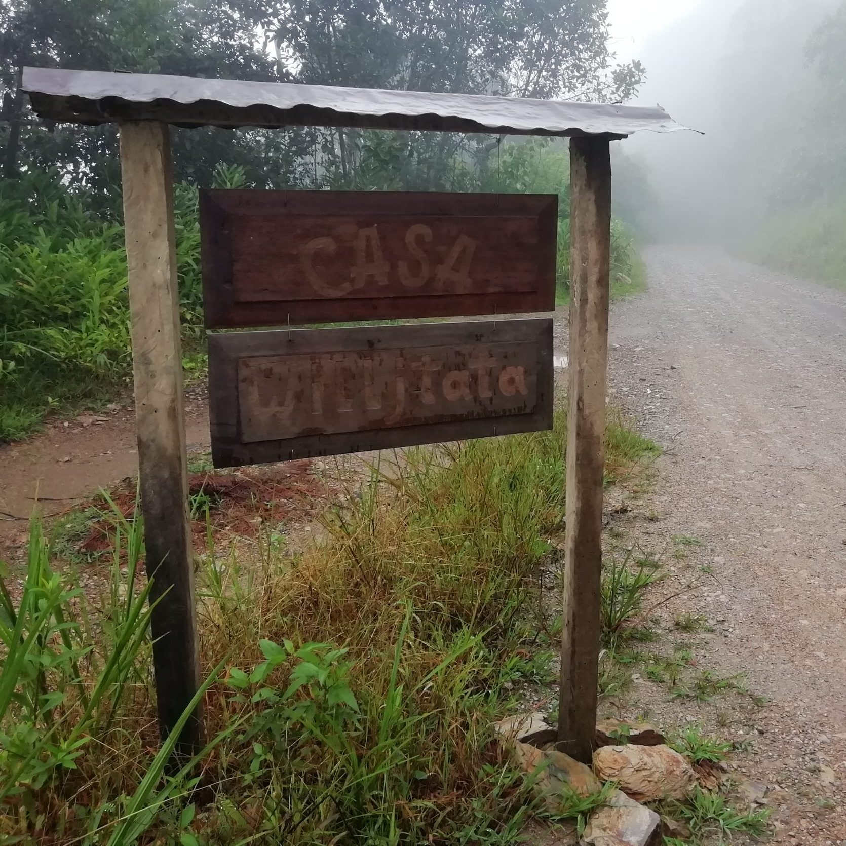 Casa Willjtata.